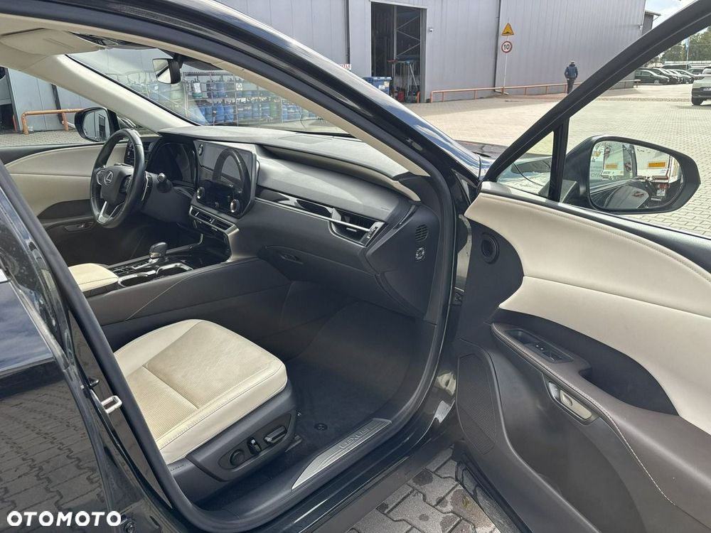 Lexus RX 350h Prestige - 16