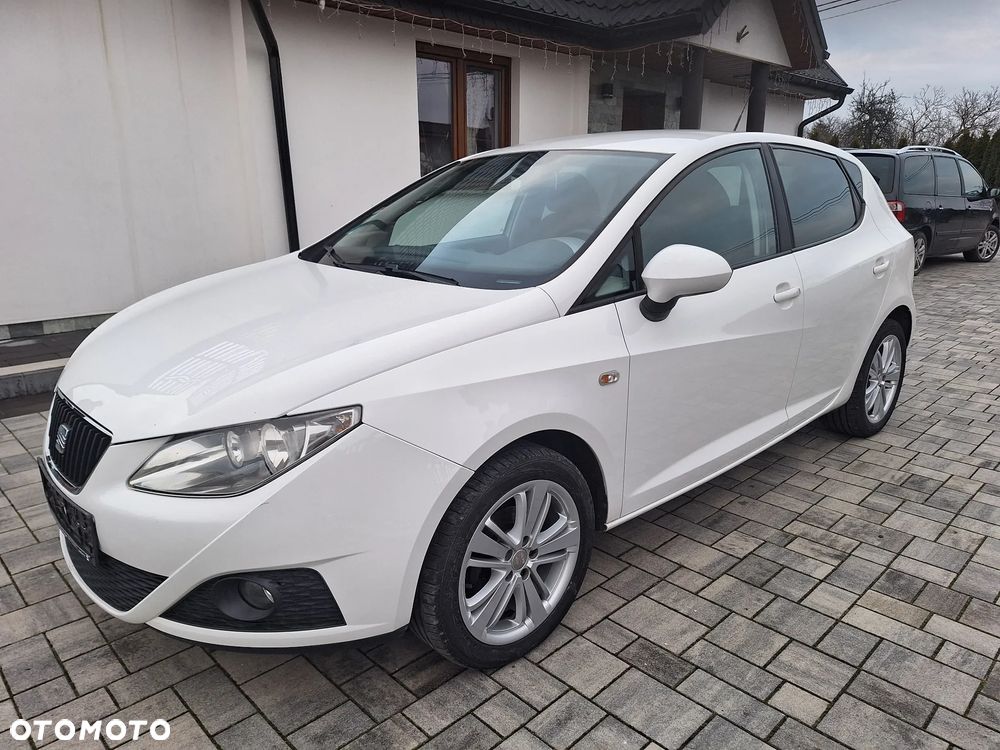 Seat Ibiza - 4
