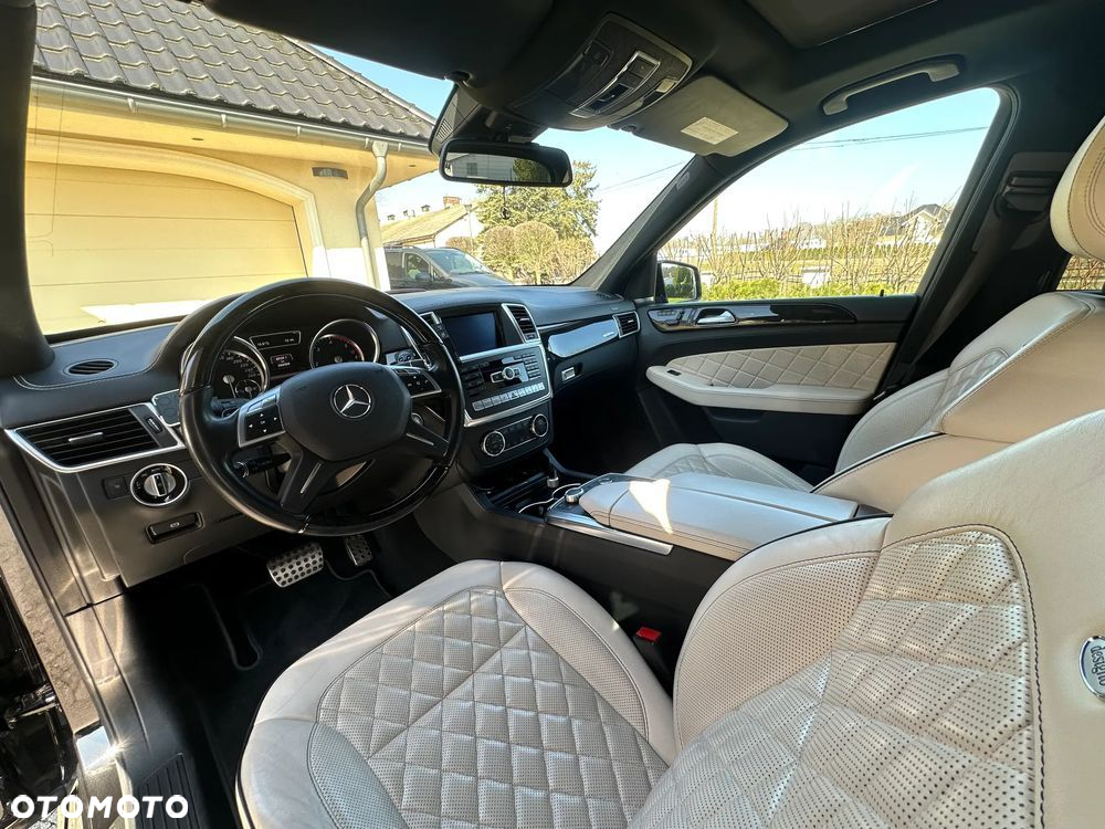 Mercedes-Benz ML 350 BlueTEC 4MATIC 7G-TRONIC Edition 1 - 16