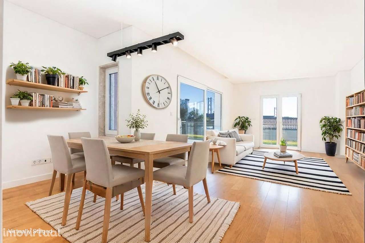 Apartamento T2 de luxo para venda - Lisboa - Grande imagem: 3/33