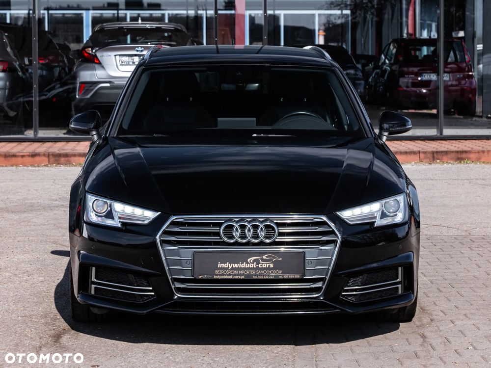Audi A4 Avant 2.0 TDI e DPF S line Sportpaket - 15