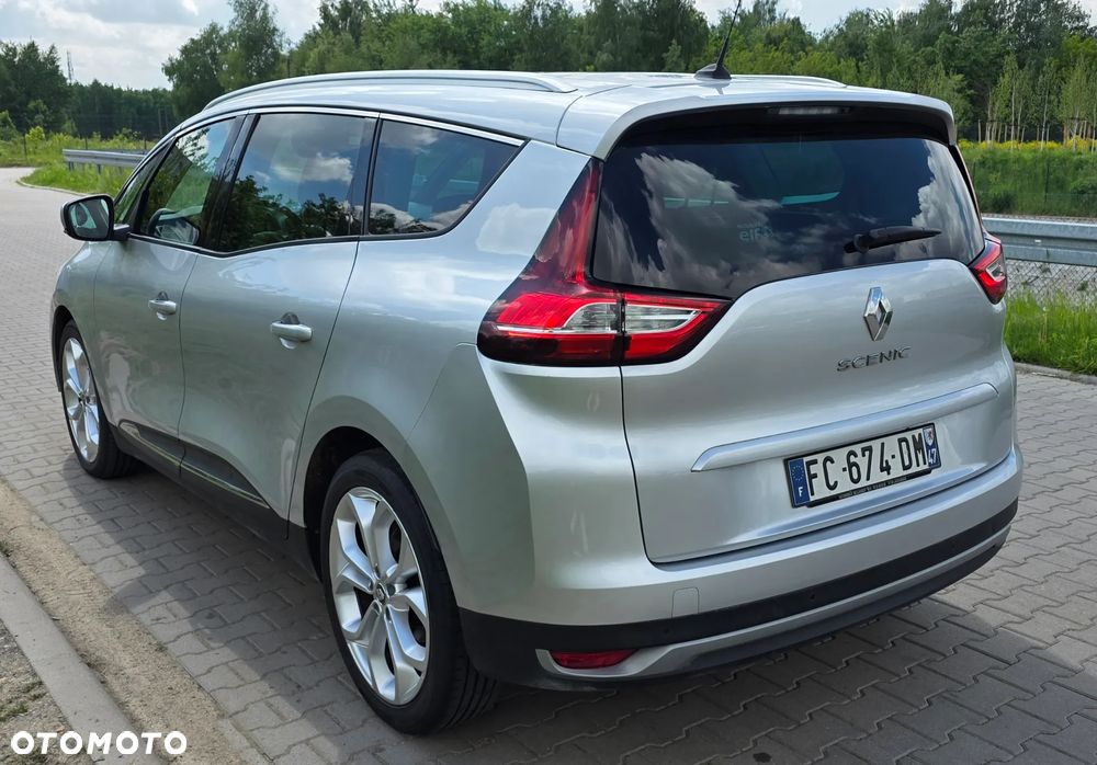 Renault Scenic 1.5 dCi Intens - 8
