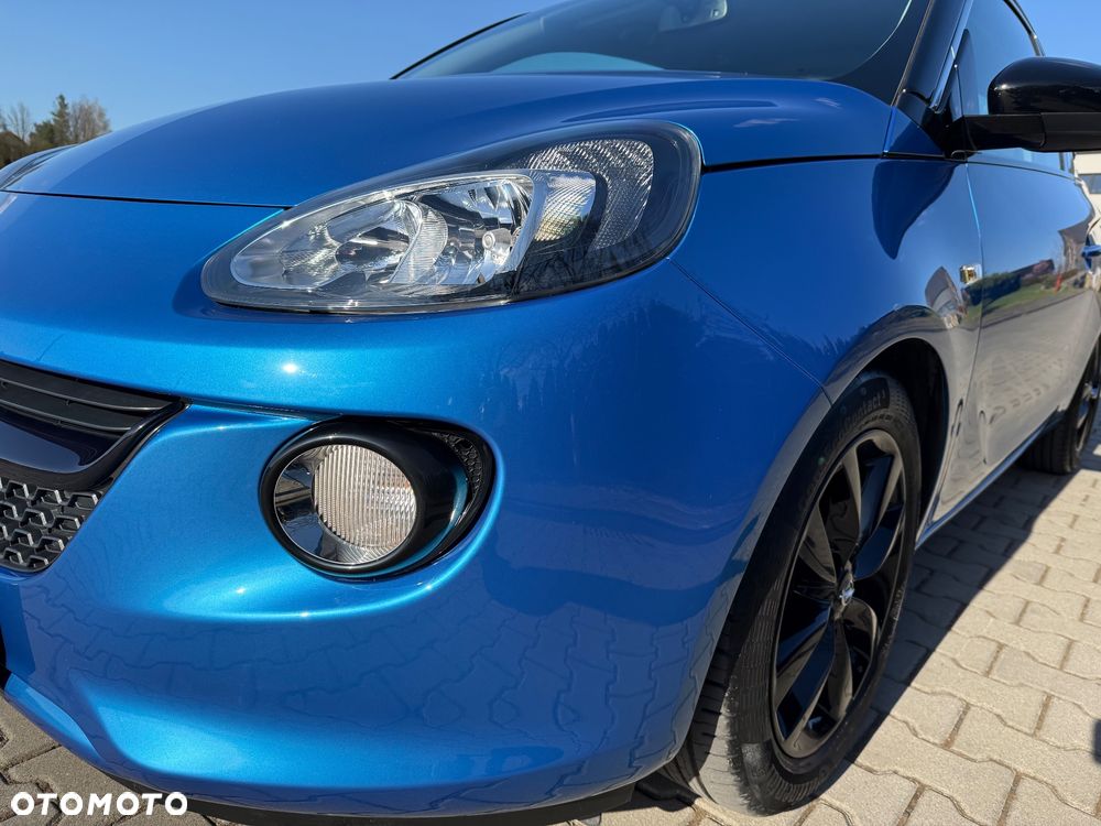 Opel Adam 1.4 Black Jack Easytronic S&S - 21