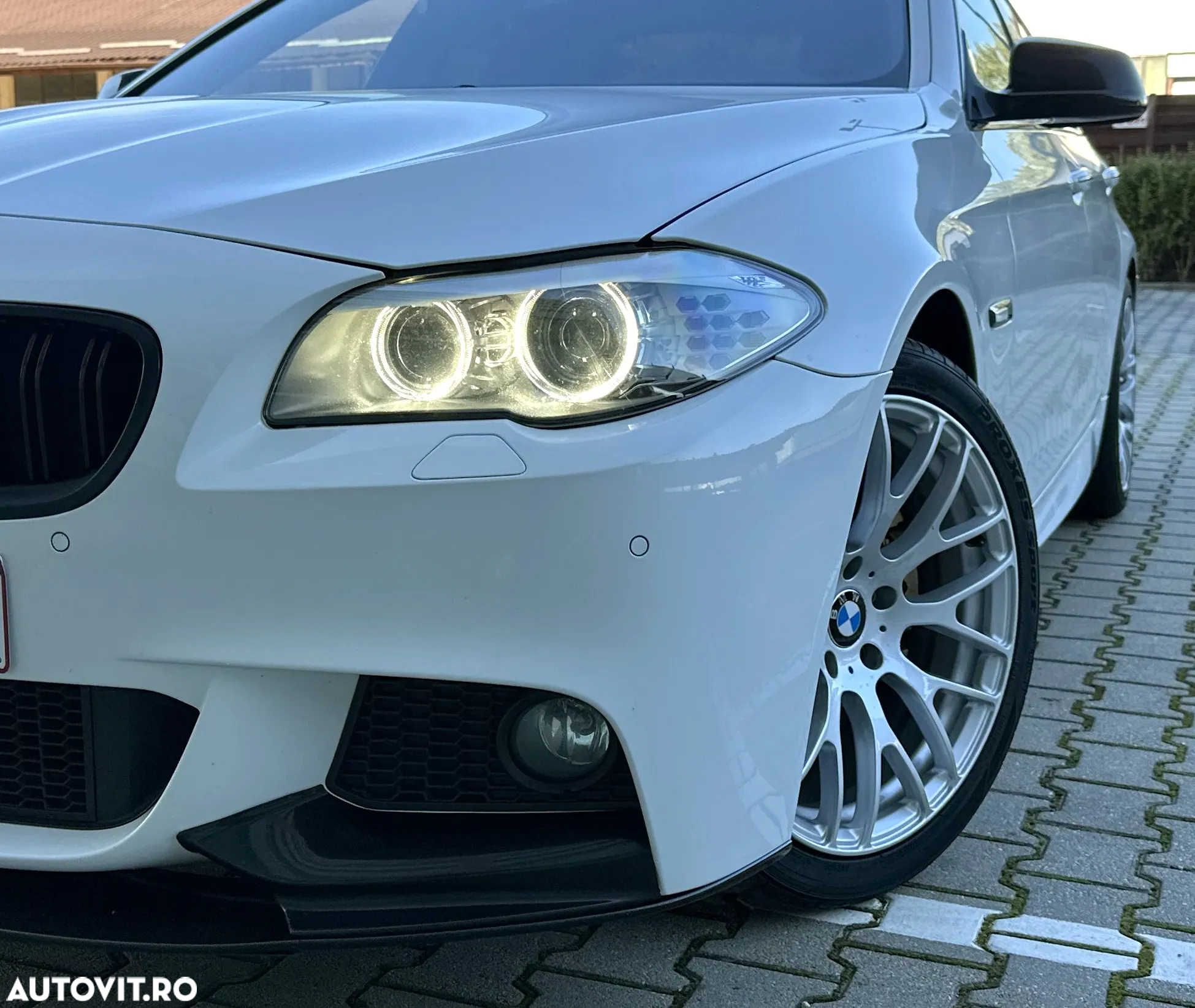 BMW Seria 5 - 20