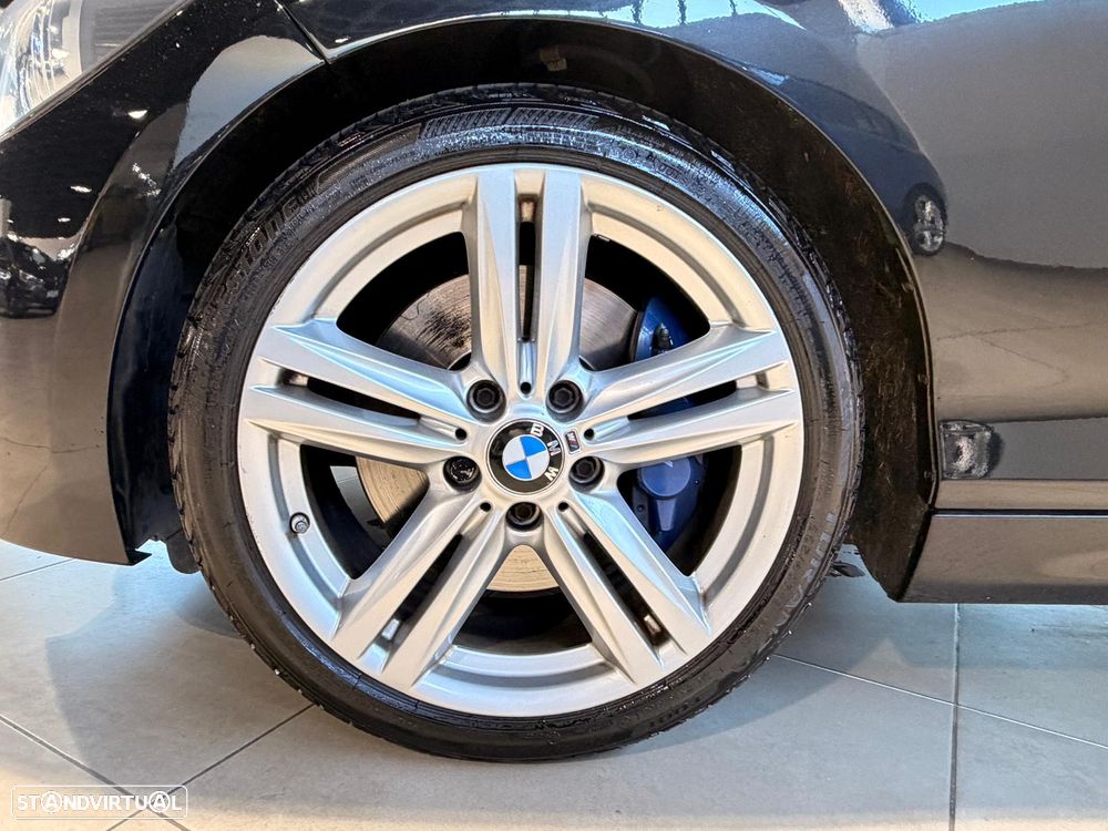 BMW 118 d Pack M - 7