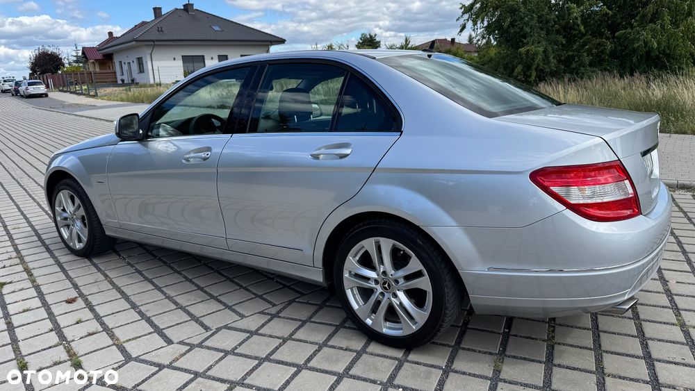 Mercedes-Benz Klasa C 200 Kompressor Elegance - 13