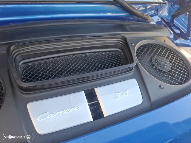 Porsche 911 Série F - 52