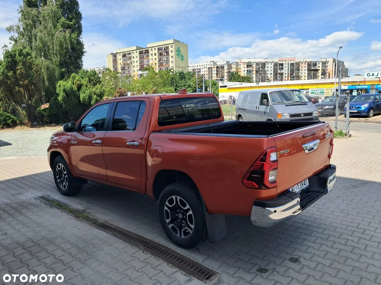 Toyota Hilux 2.8 D-4D Double Cab SR5 4x4 - 3