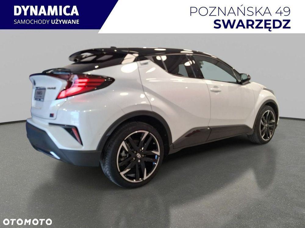 Toyota C-HR - 9