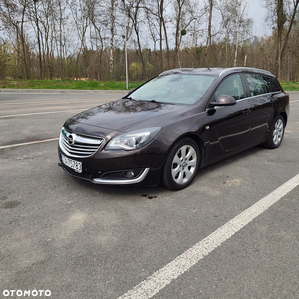 Opel Insignia - 18