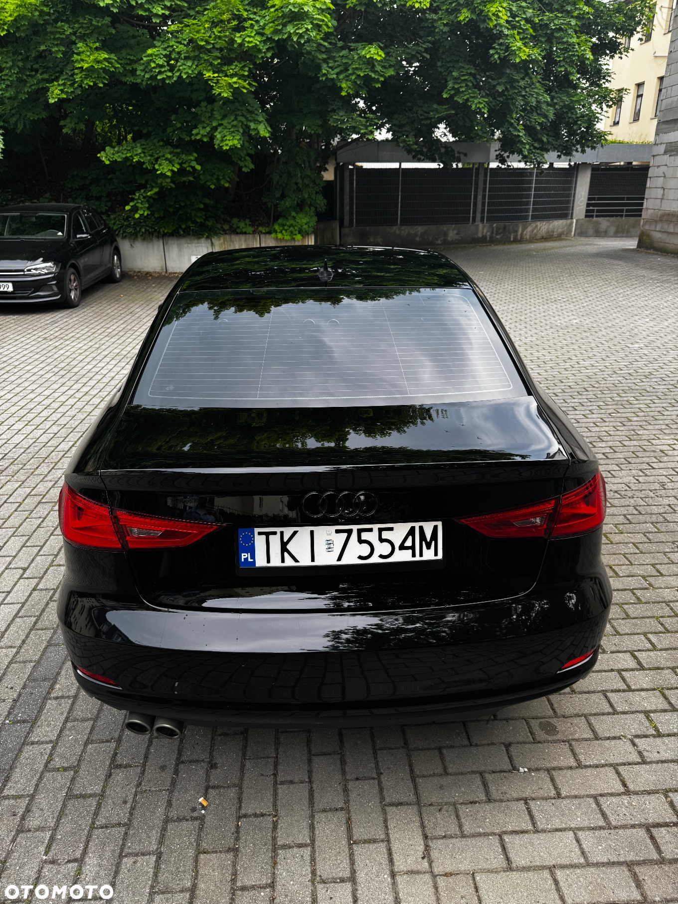 Audi A3 2.0 TDI Ambiente S tronic - 3