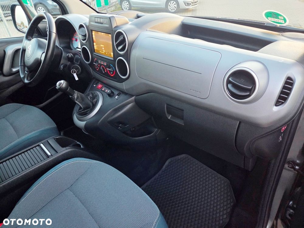Citroën Berlingo Multispace BlueHDi 100 S&S XTR - 34