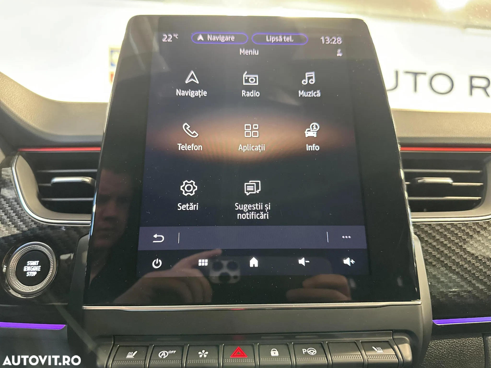 Renault Arkana TCe 140 EDC R.S. LINE - 22