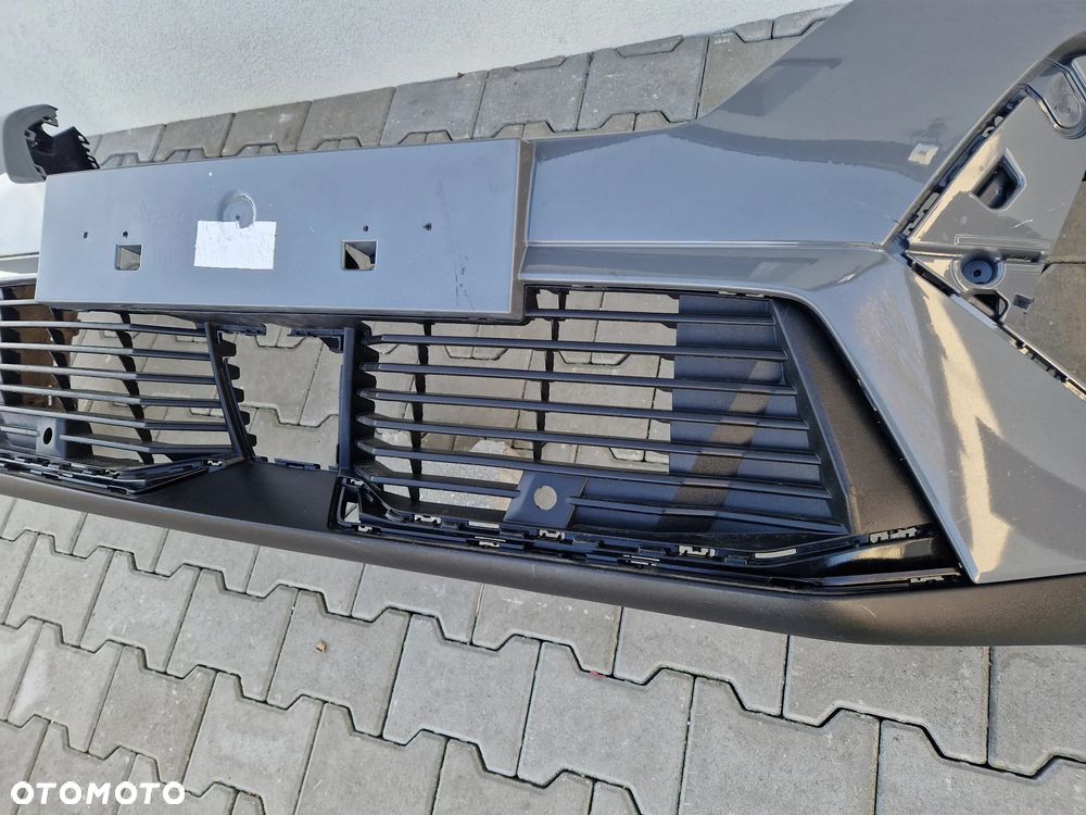 Zderzak Peugeot 2008 II lift - 4
