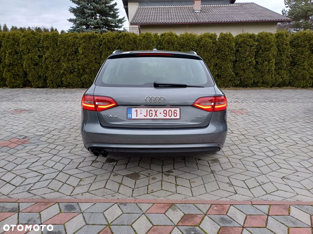 Audi A4 Avant 2.0 TDI 116g DPF Attraction - 9