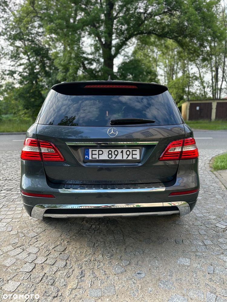 Mercedes-Benz ML 350 BlueTEC 4-Matic - 13