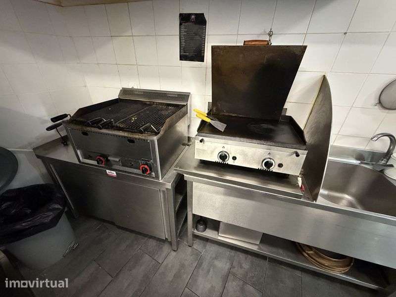 Hamburgueria e pizzaria - Grande imagem: 5/7