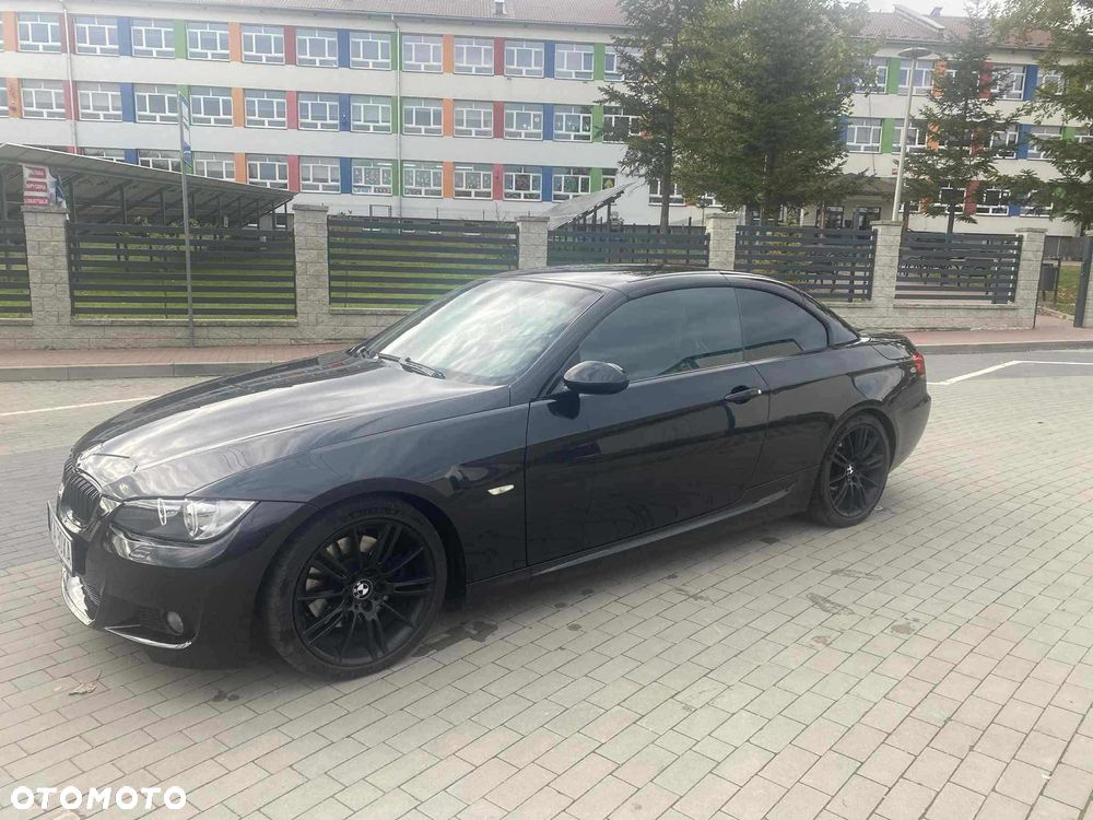 BMW Seria 3 325i M Sport Edition - 7