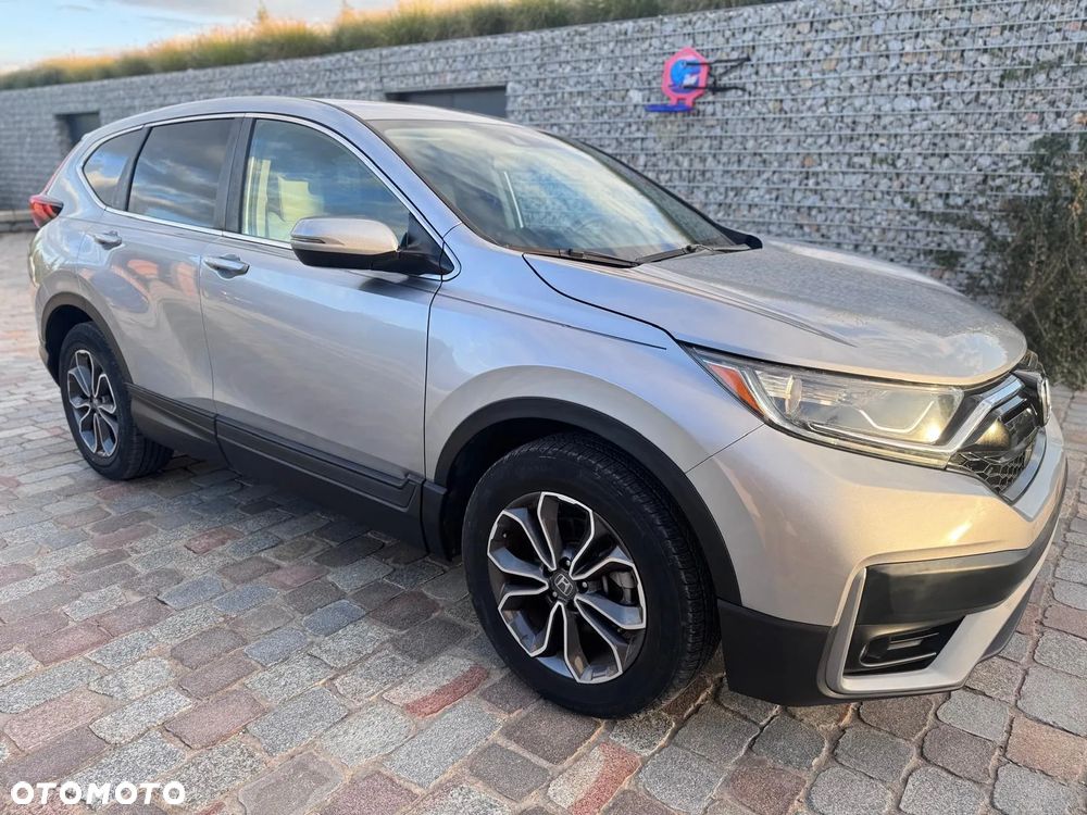 Honda CR-V 1.5 Elegance (Honda Connect+) CVT - 2