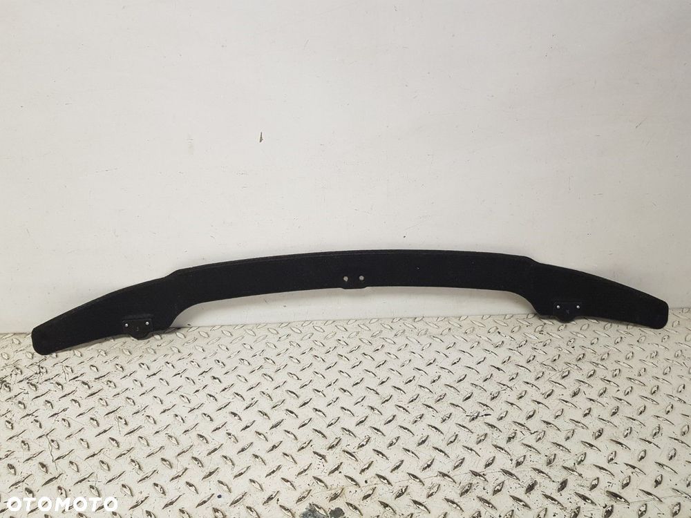 NOWY ORYGINALNY WSPORNIK BELKA DOLNA PRZEDNIA ZDERZAKA PRZÓD BMW F32 F33 F36 M-PAKIET 8054575 - 4