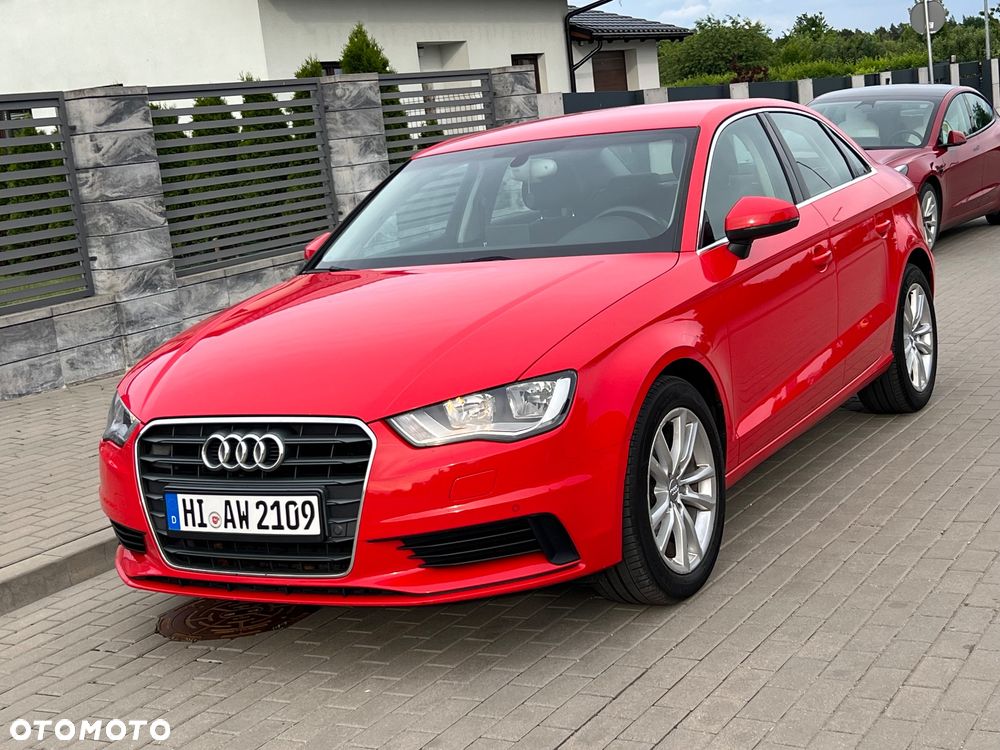 Audi A3 Limousine 1.6 TDI (clean diesel) Ambiente - 9