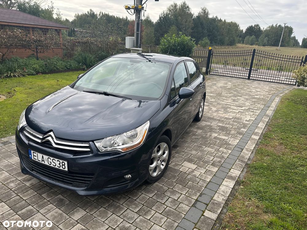 Citroën C4 - 8
