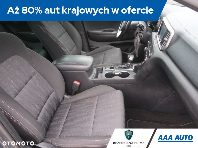 Kia Sportage - 10