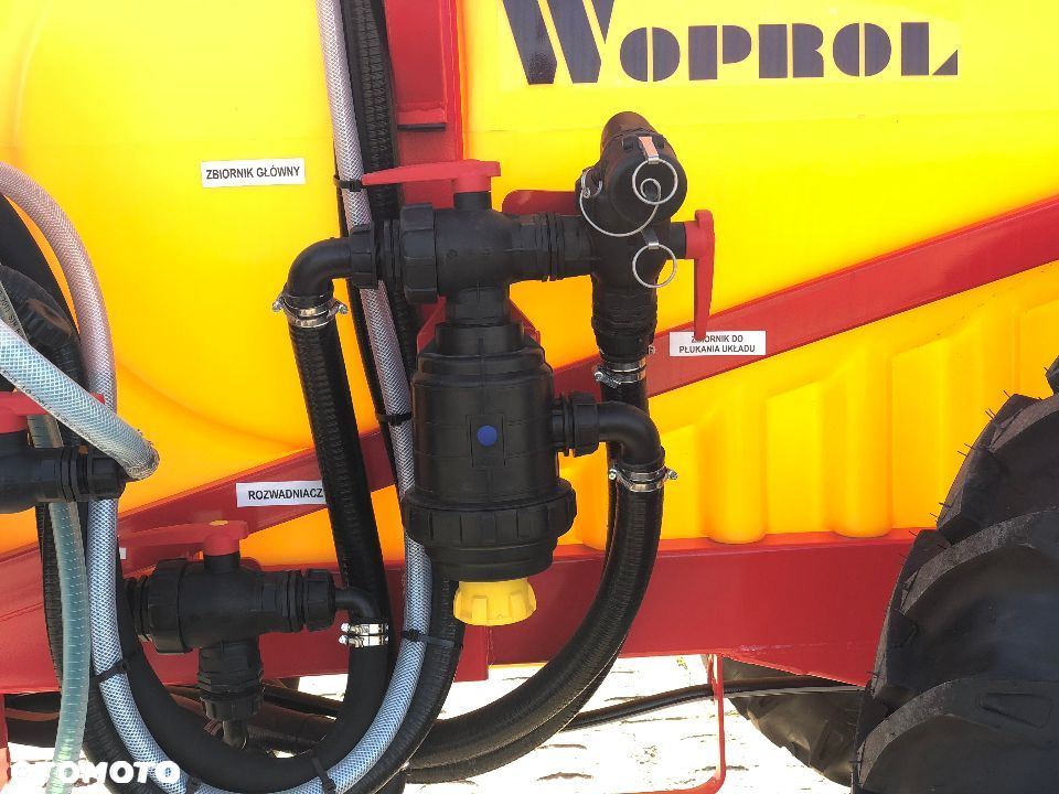 Woprol WOPROL PROTON - 9