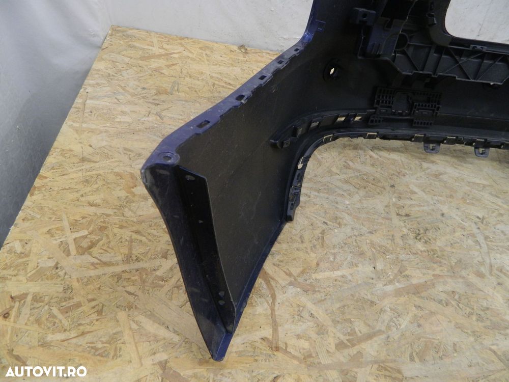 Bara spate Audi A4 B9, 2015, 2016, 2017, 2018, 2019, 8W5807511F. - 8
