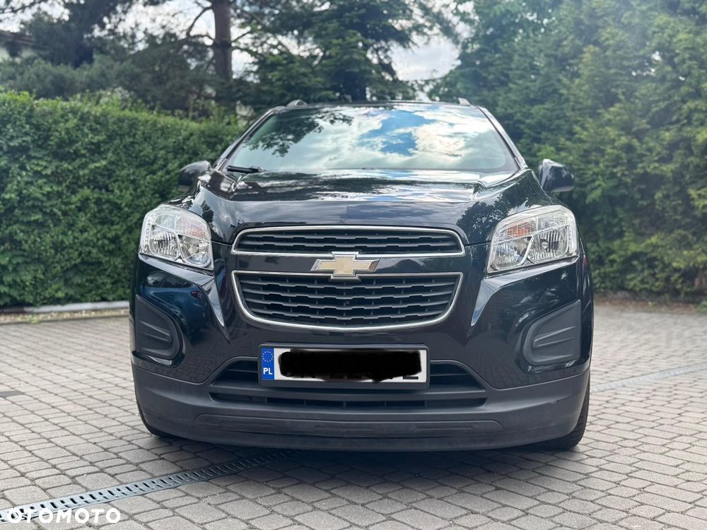 Chevrolet Trax ver-1-6-ls - 1