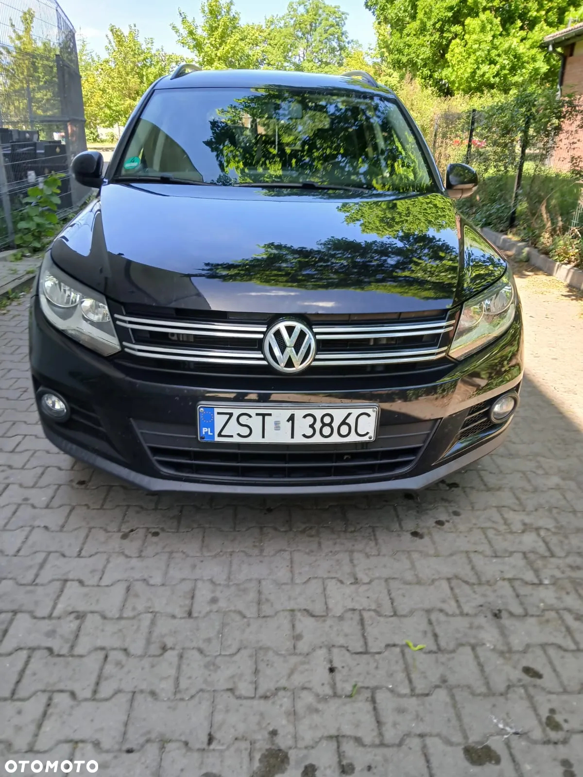 Volkswagen Tiguan 1.4 TSI BlueMotion Technology Life - 5