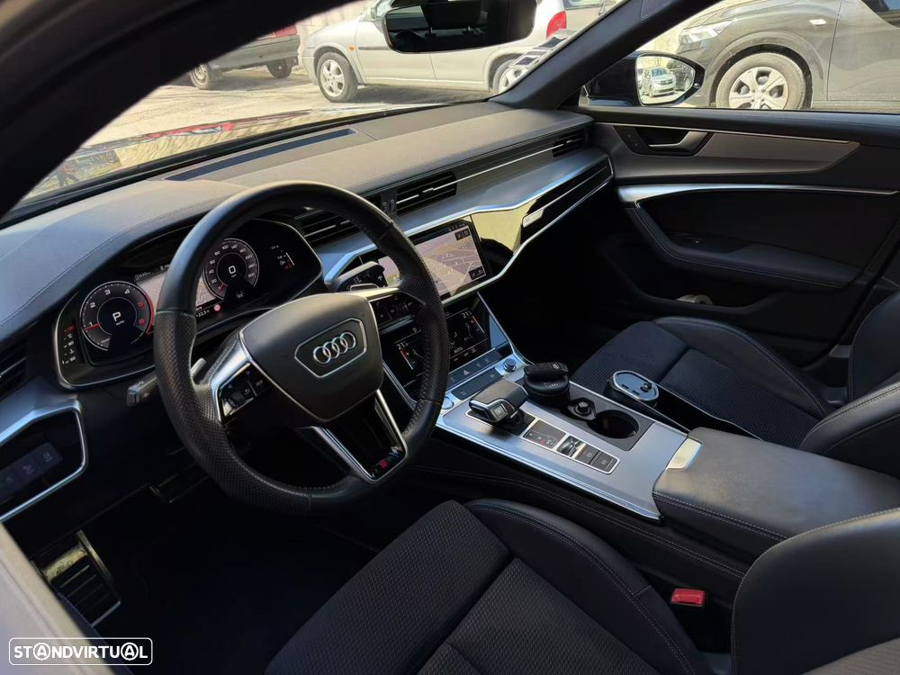 Audi A6 40 TDI Design S tronic - 11