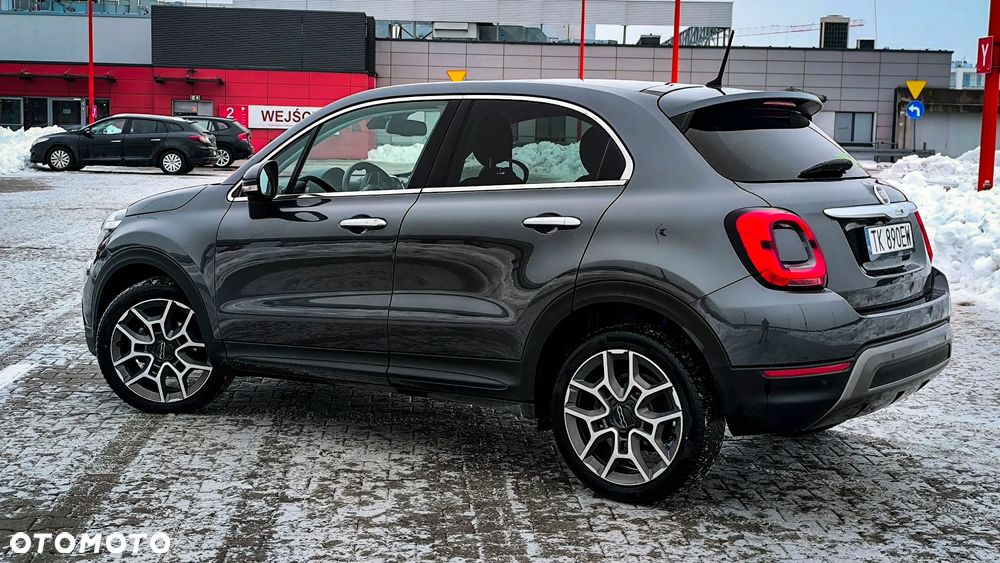 Fiat 500X Dolcevita 1.0 FireFly Turbo 4x2 S&S Cross - 2