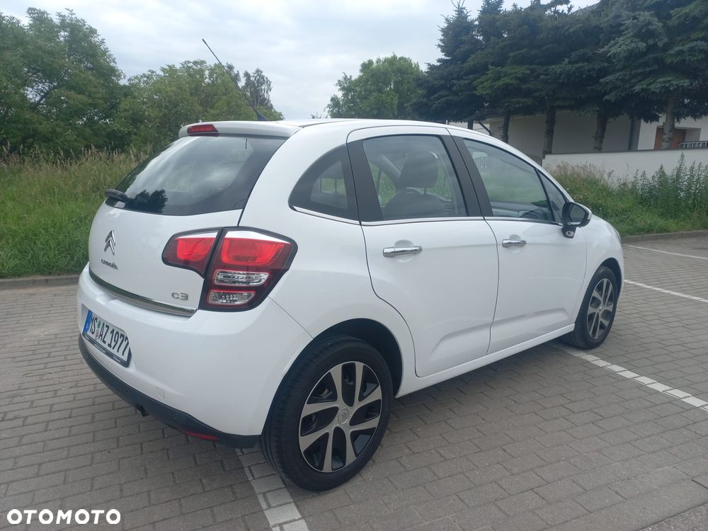 Citroën C3 Pure Tech (VTi) 82 Exclusive - 4