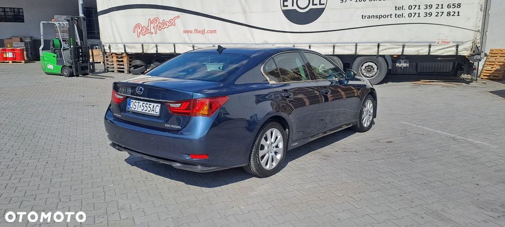 Lexus GS 250 Elegance - 7