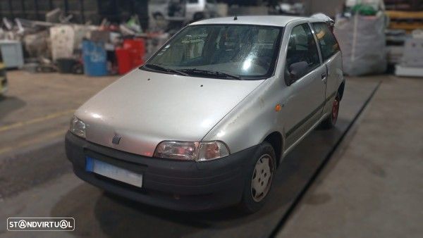 Para Peças Fiat Punto (176_) - 2