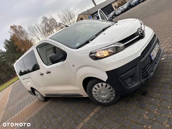 Toyota ProAce