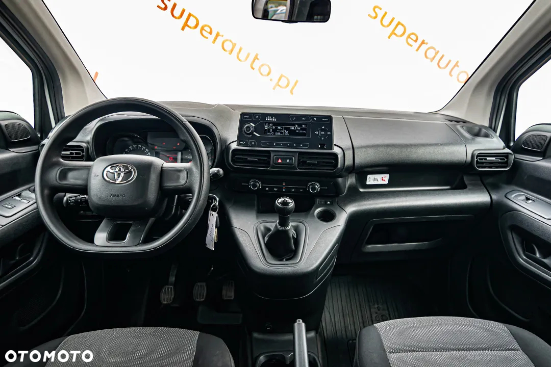 Toyota Proace City L2H1 Zabudowa Brygadowa 1.5 102KM - 15