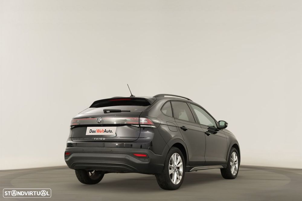 VW Taigo 1.0 TSI Urban DSG - 4