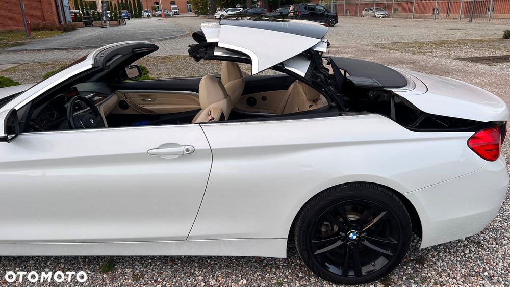 BMW Seria 4 2017 photo 5