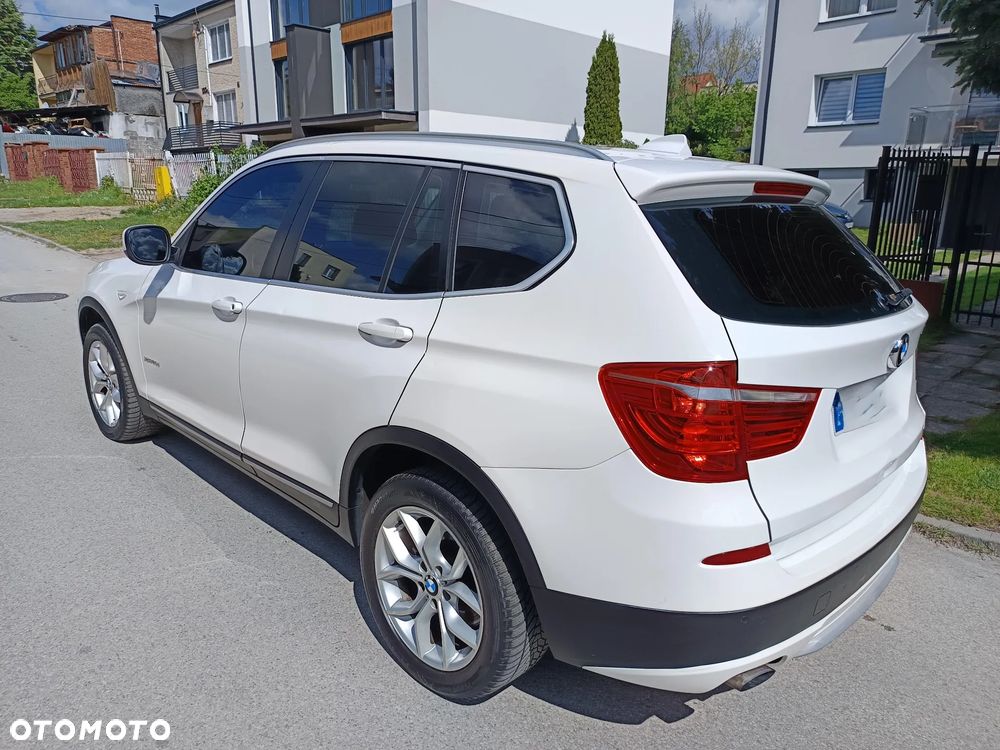 BMW X3 xDrive20d - 5