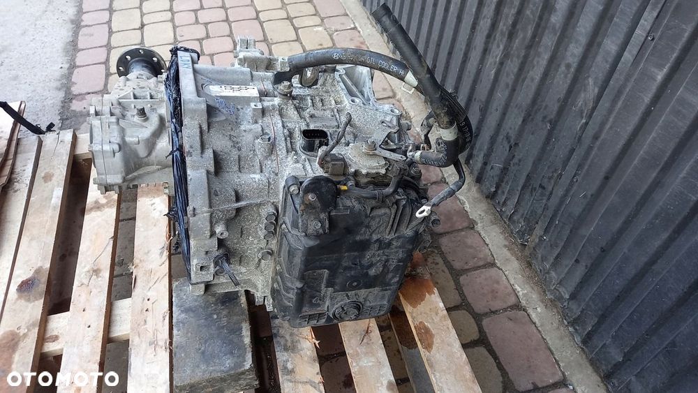 HYUNDAI TUCSON II III LIFT skrzynia biegów 2.0CRDI 4x4 AUT reduktor LDKYB - 5