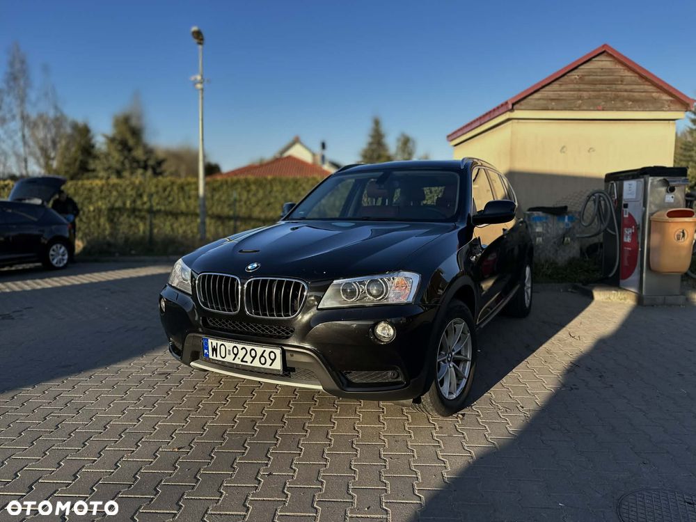 BMW X3 - 1