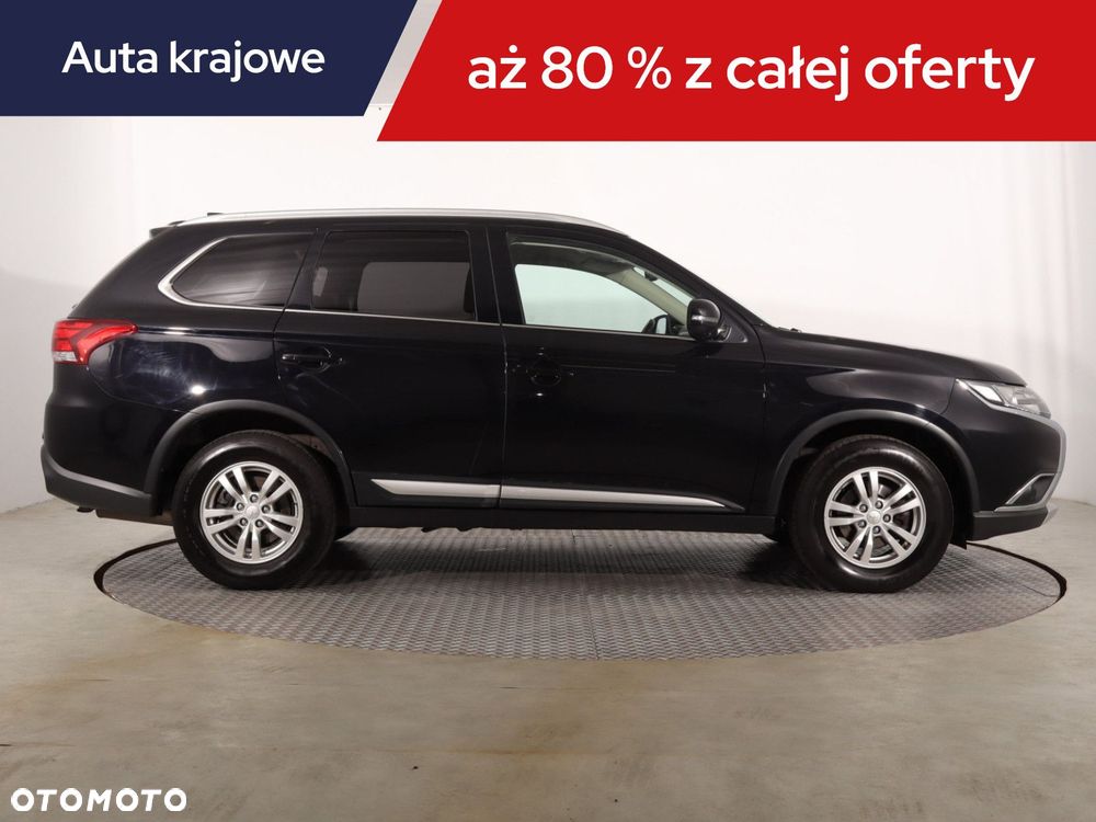 Mitsubishi Outlander - 8