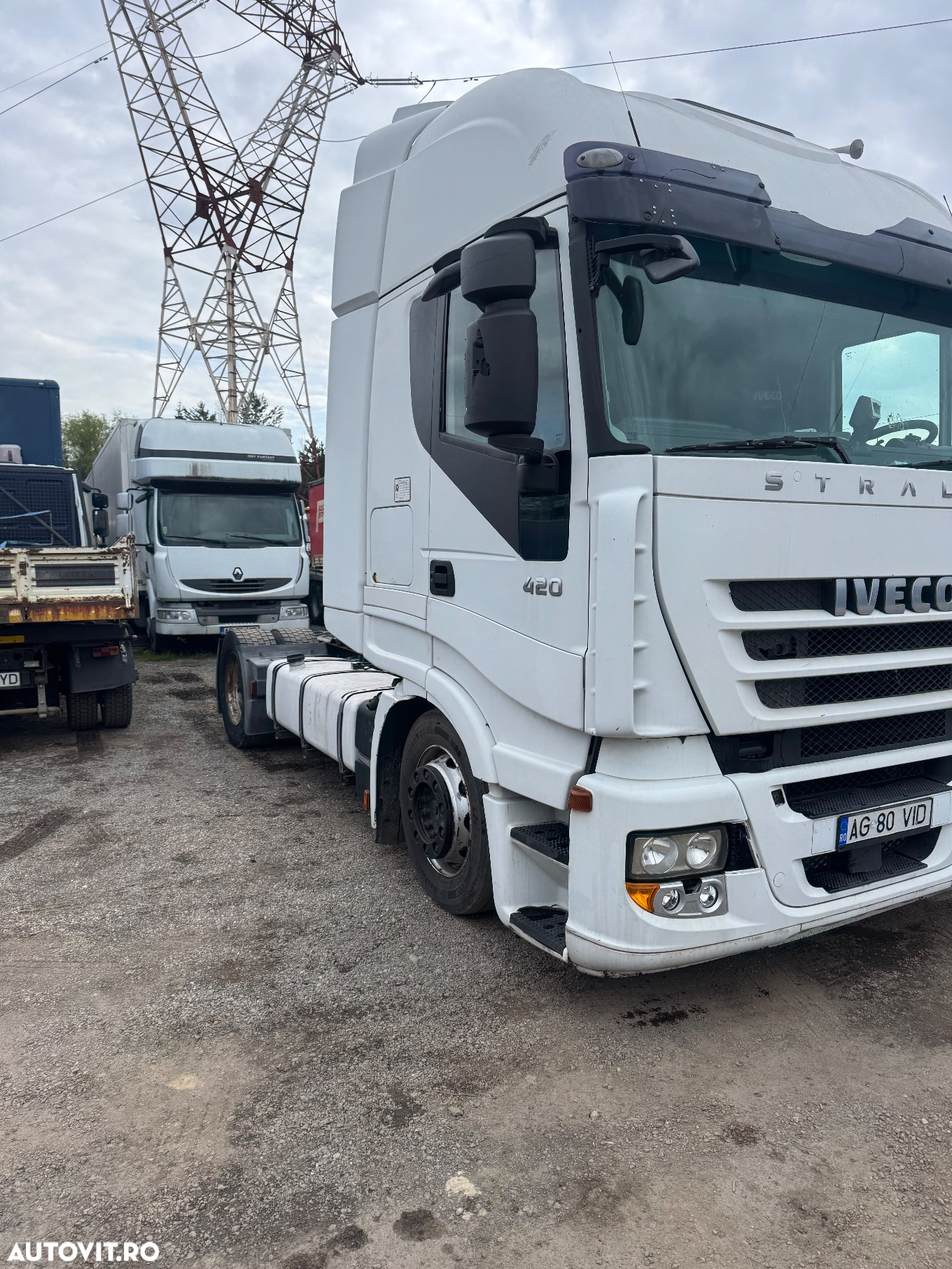 Iveco Stalis 420 - 3