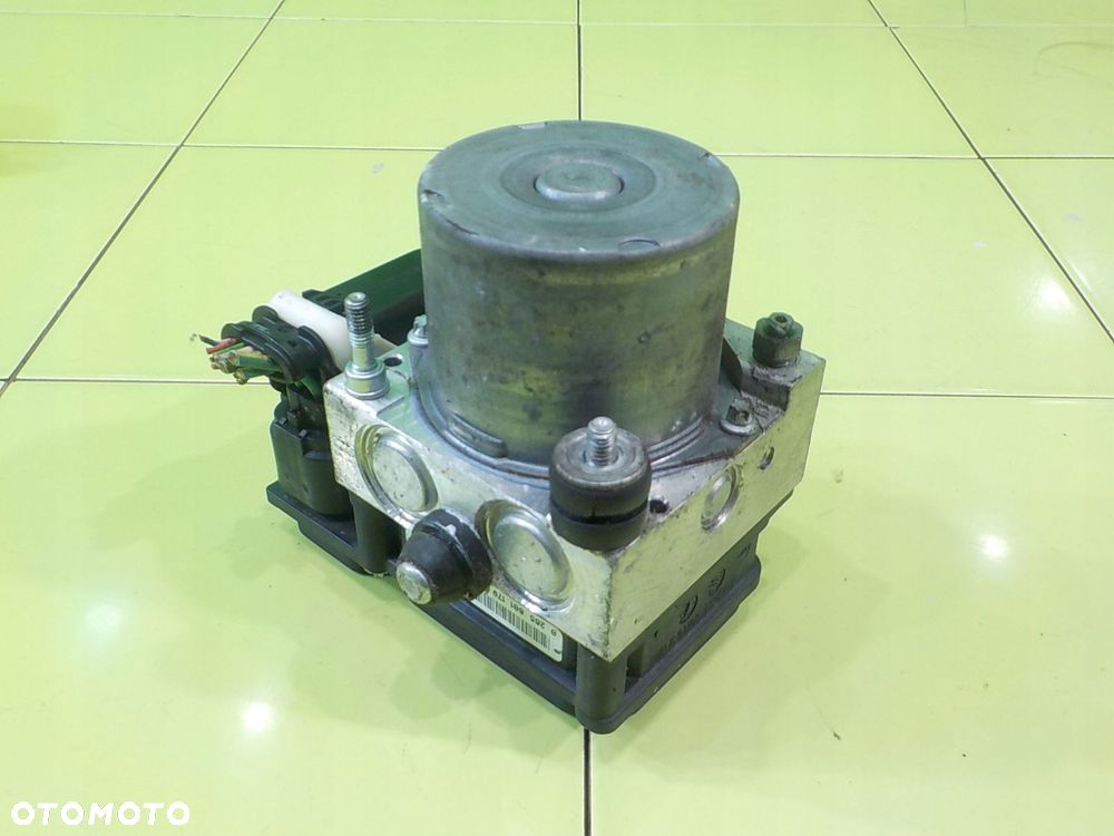 PEUGEOT PARTNER II III LIFT I 1.6 HDI 13r pompa ABS 9801127780 0265801179 - 1