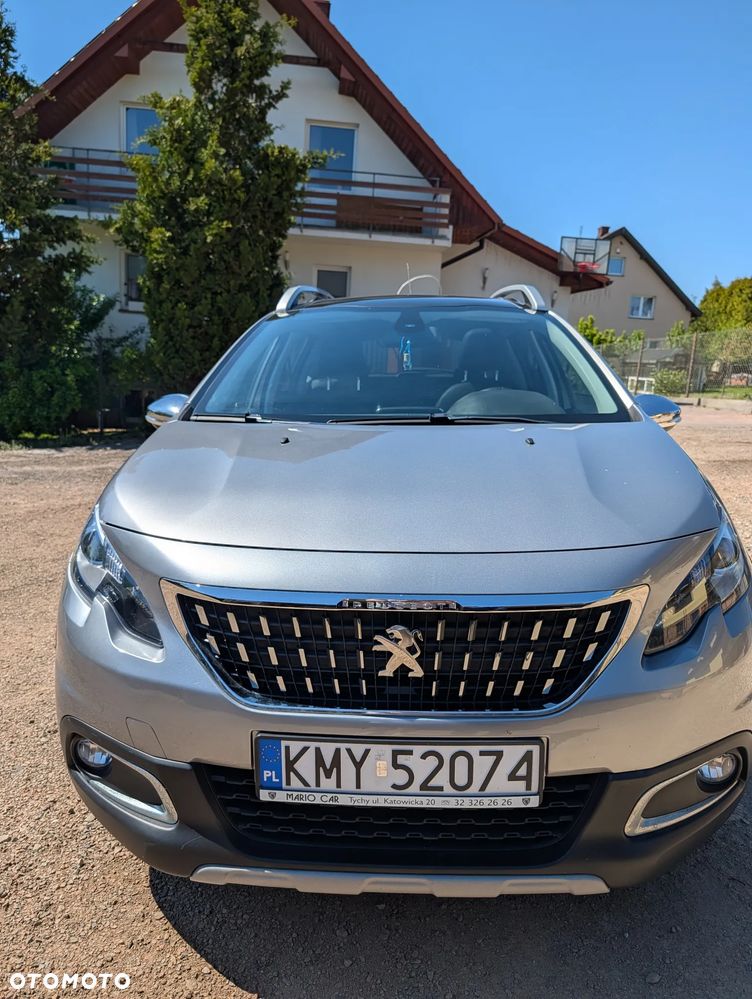 Peugeot 2008 PureTech 110 Stop&Start EAT6 Crossway - 23