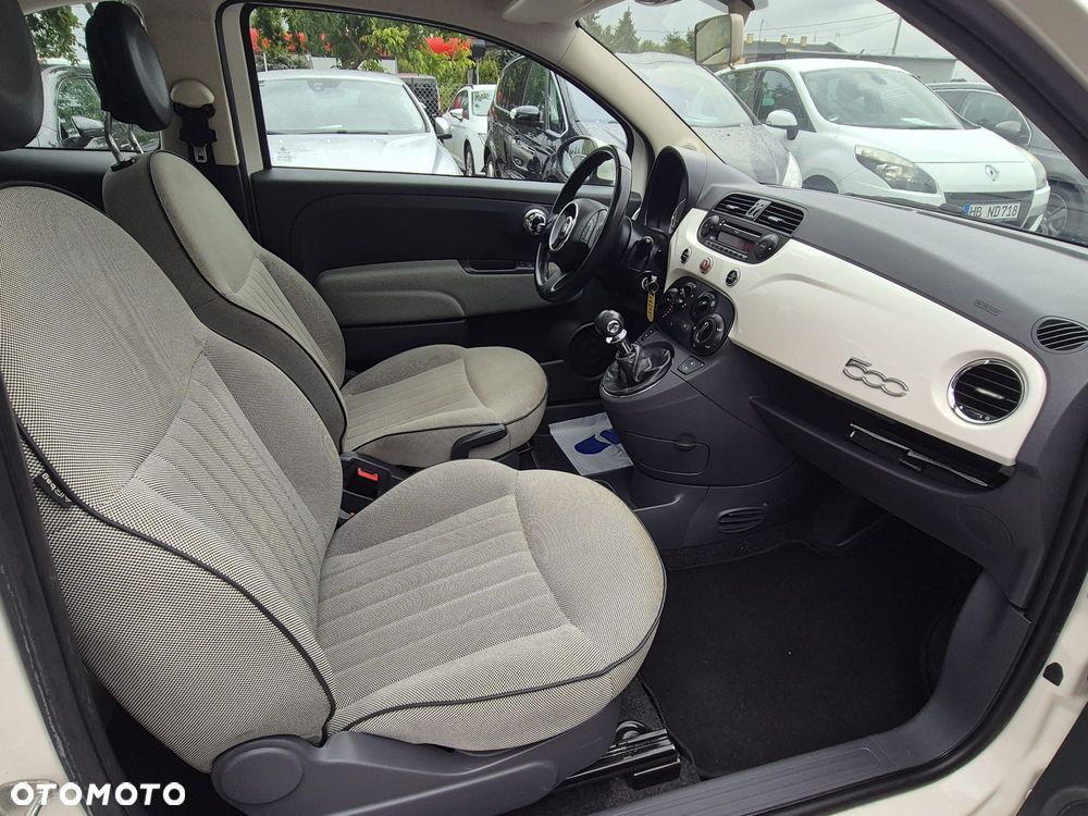 Fiat 500 0.9 TwinAir Start&Stopp Lounge - 28