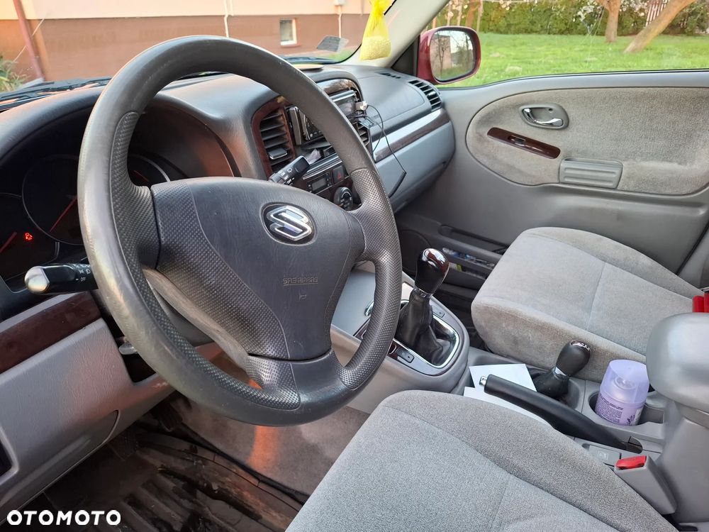 Suzuki Grand Vitara - 5