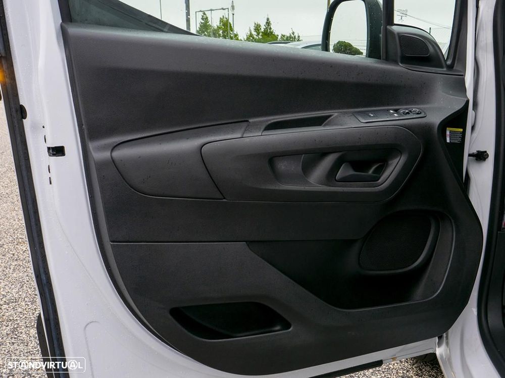 Citroën e-Berlingo 50 kWh M Feel - 21